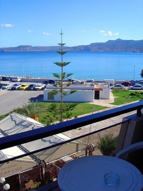 Elysee Hotel Sitia  Exterior photo
