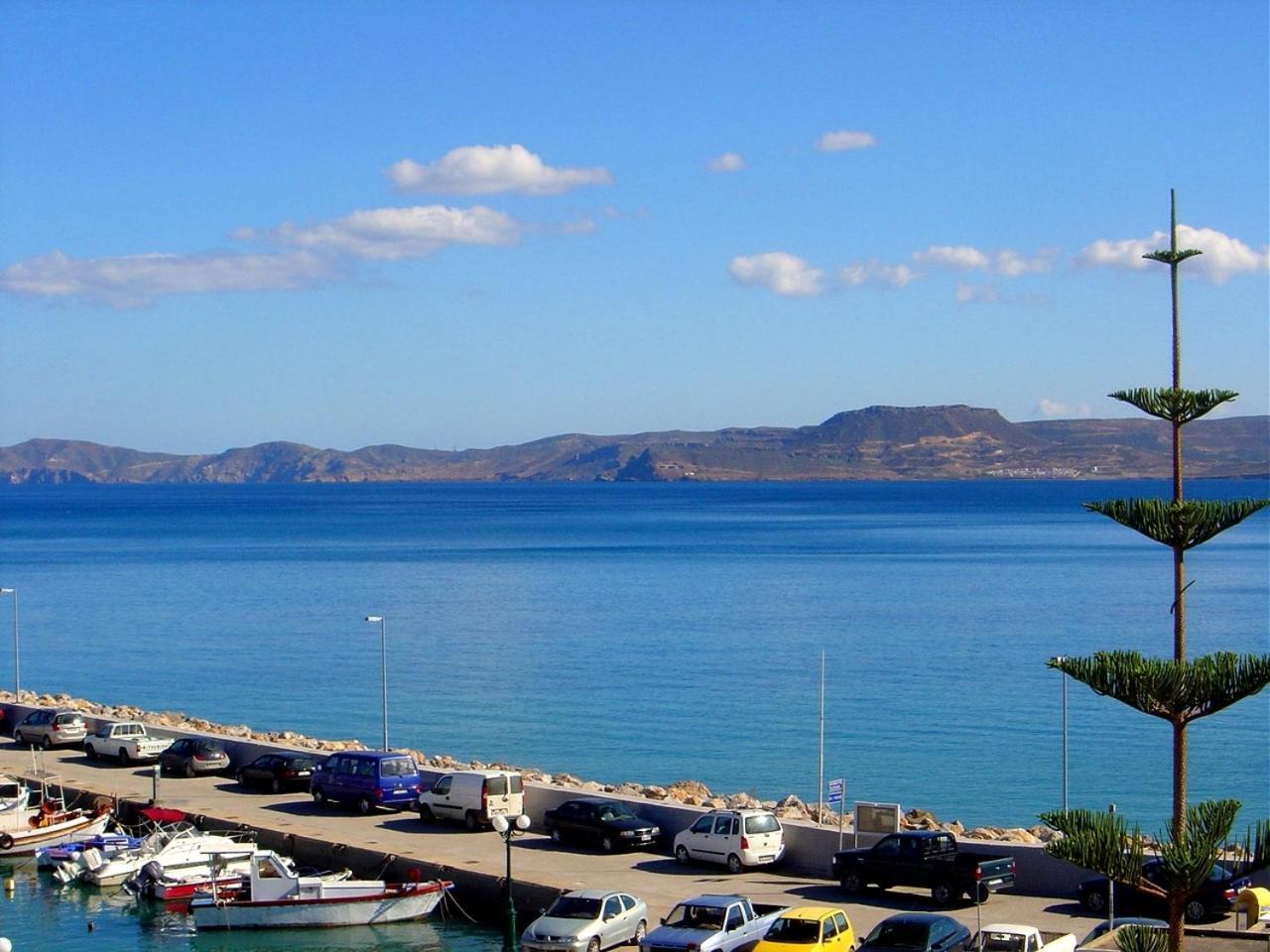 Elysee Hotel Sitia  Exterior photo