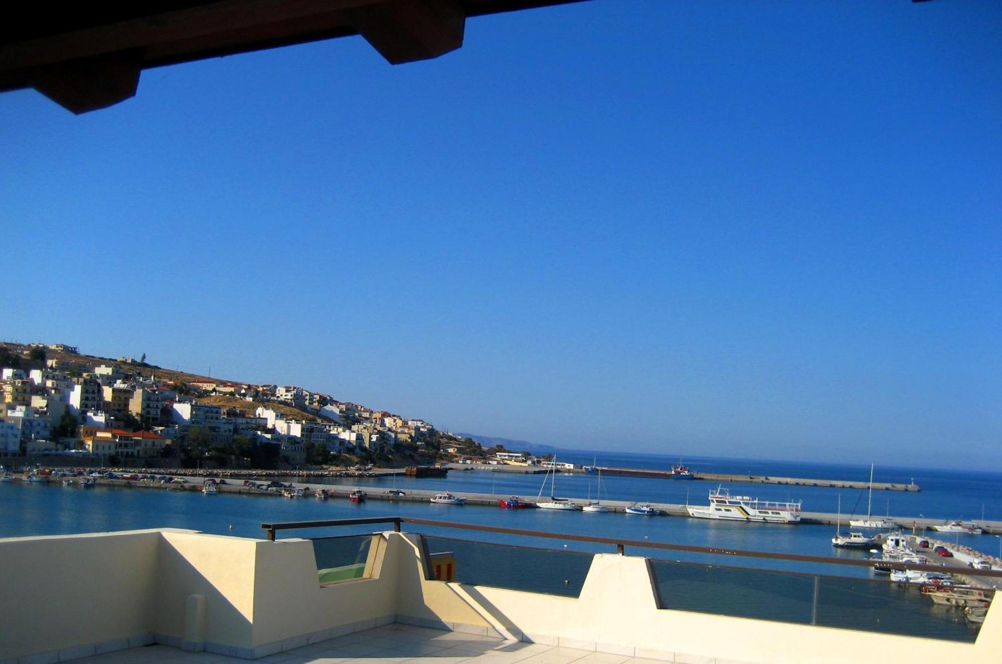Elysee Hotel Sitia  Exterior photo