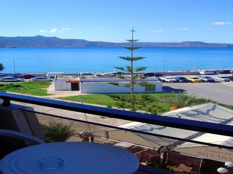 Elysee Hotel Sitia  Exterior photo