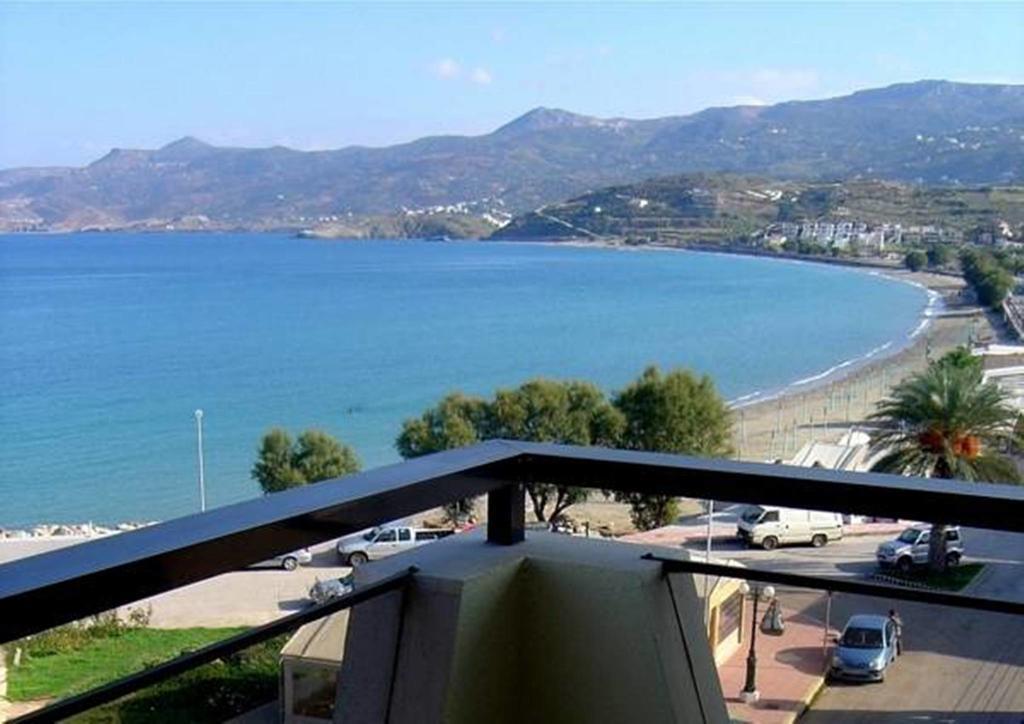 Elysee Hotel Sitia  Exterior photo