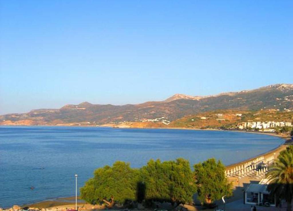 Elysee Hotel Sitia  Exterior photo