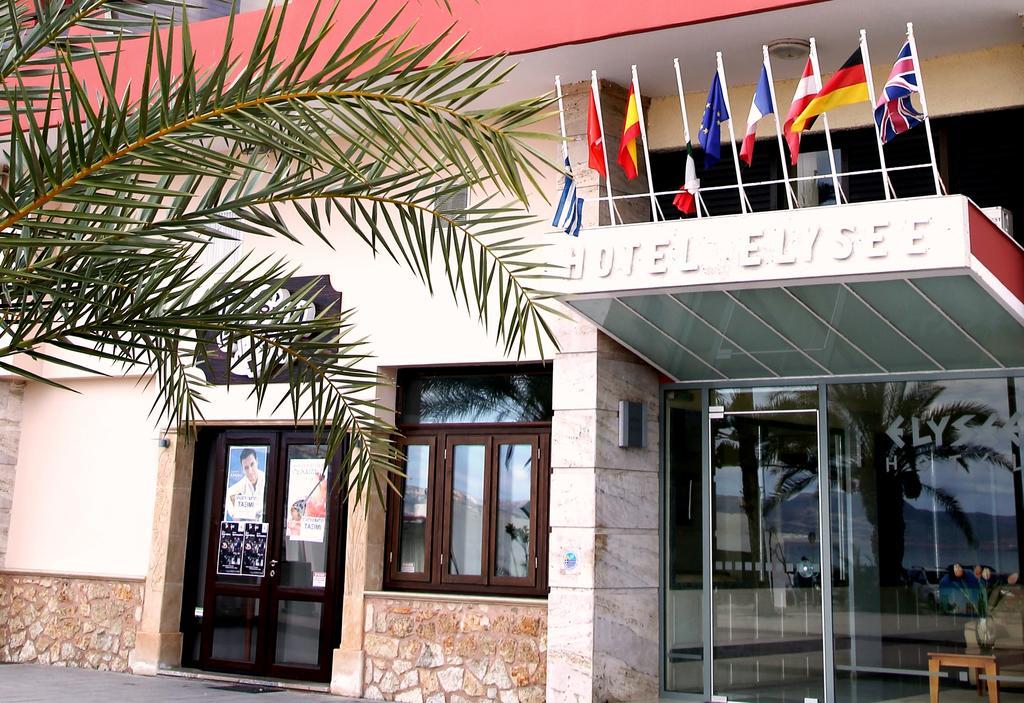 Elysee Hotel Sitia  Exterior photo