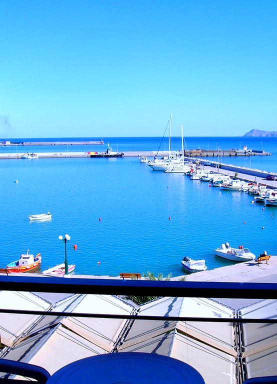 Elysee Hotel Sitia  Exterior photo