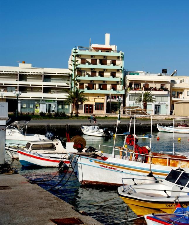 Elysee Hotel Sitia  Exterior photo