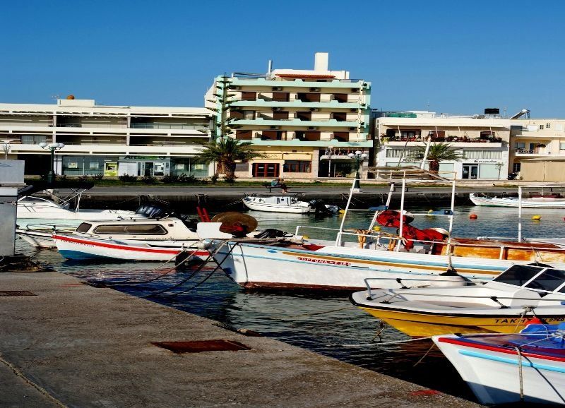 Elysee Hotel Sitia  Exterior photo