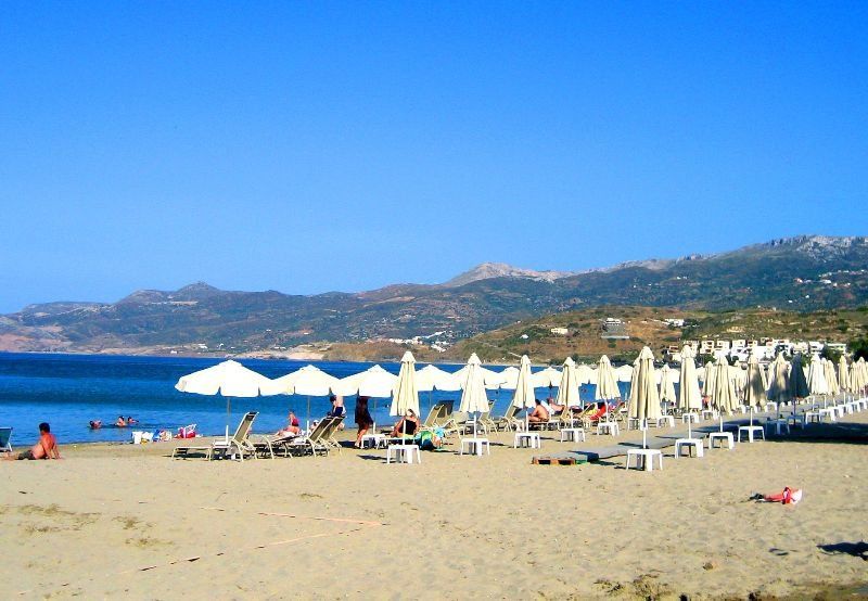 Elysee Hotel Sitia  Exterior photo
