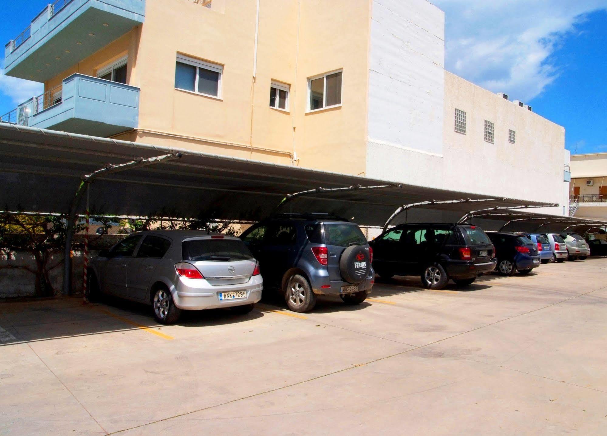 Elysee Hotel Sitia  Exterior photo