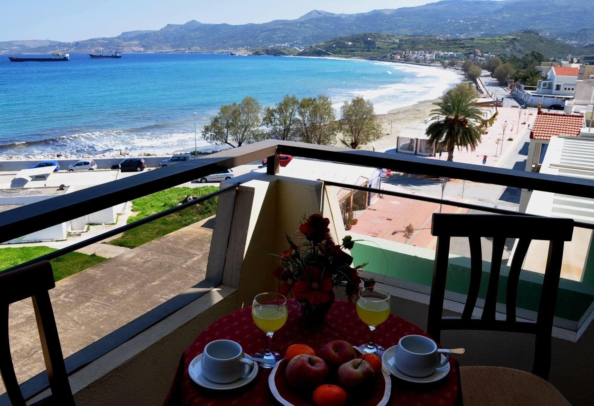 Elysee Hotel Sitia  Exterior photo