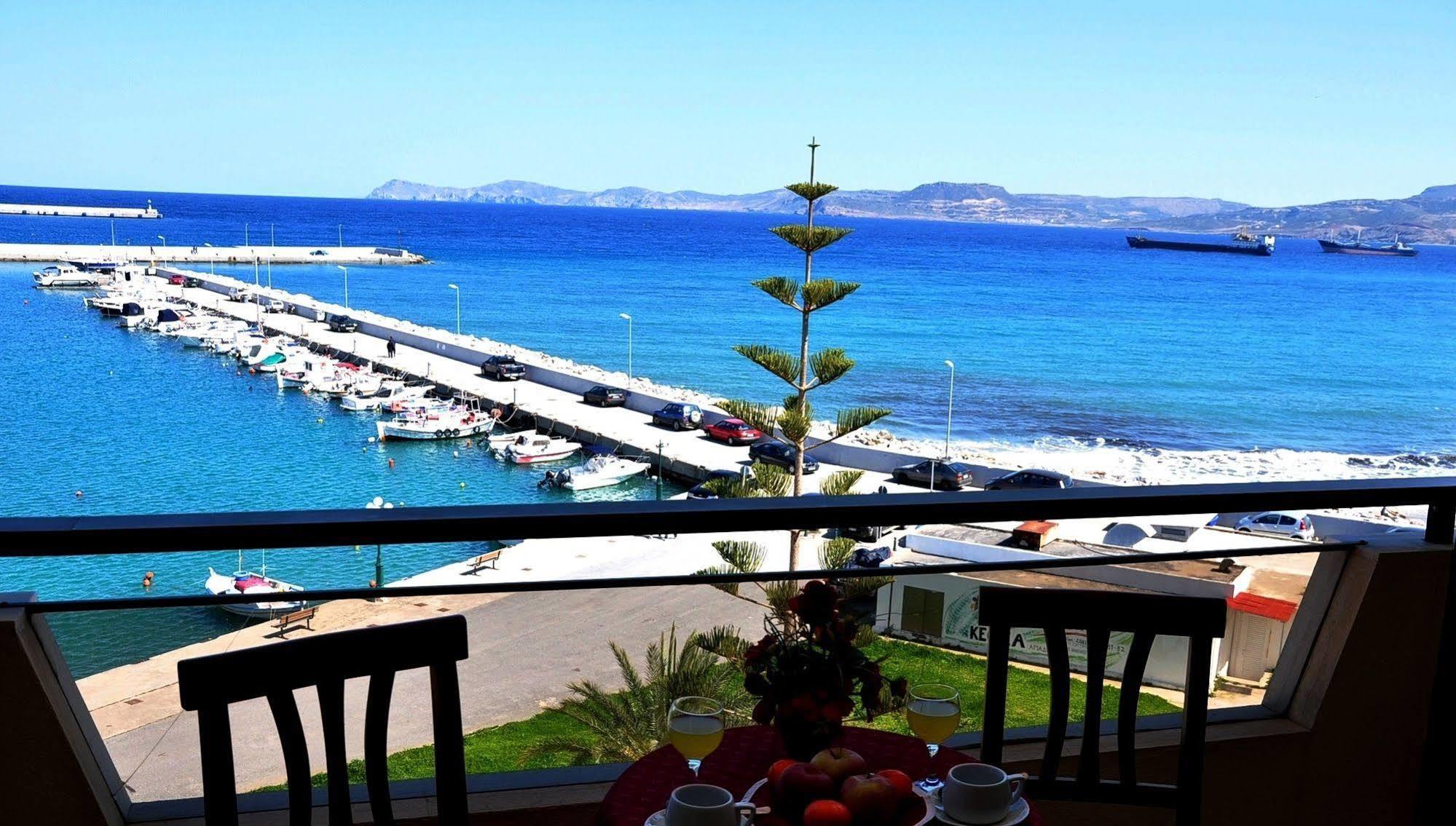 Elysee Hotel Sitia  Exterior photo