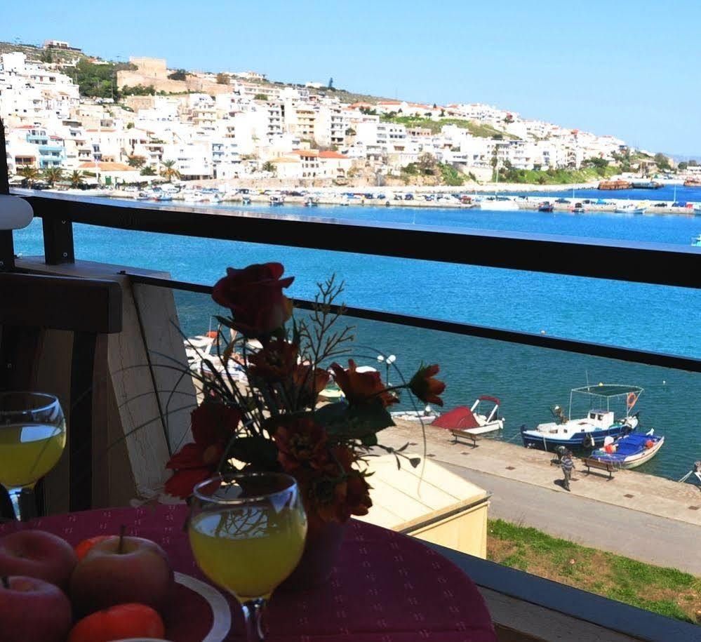 Elysee Hotel Sitia  Exterior photo