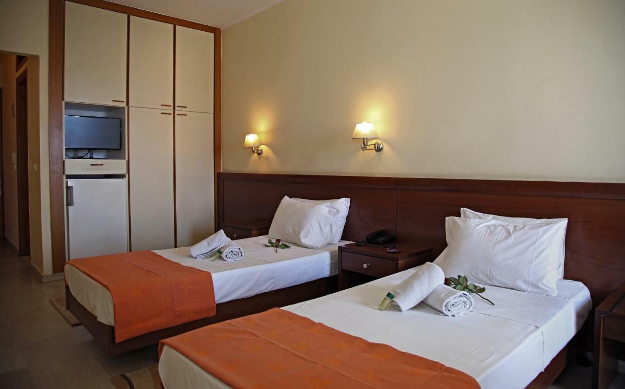 Elysee Hotel Sitia  Exterior photo