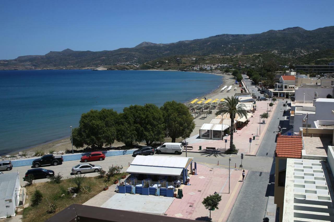 Elysee Hotel Sitia  Exterior photo