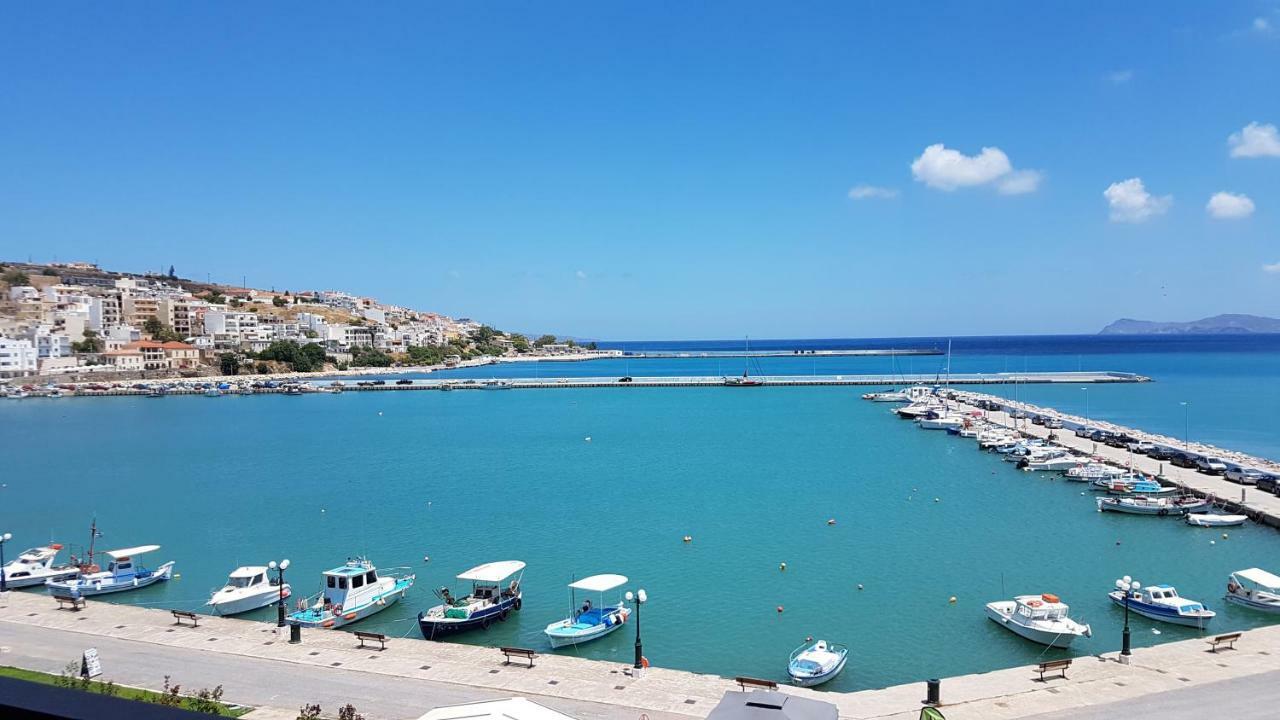 Elysee Hotel Sitia  Exterior photo