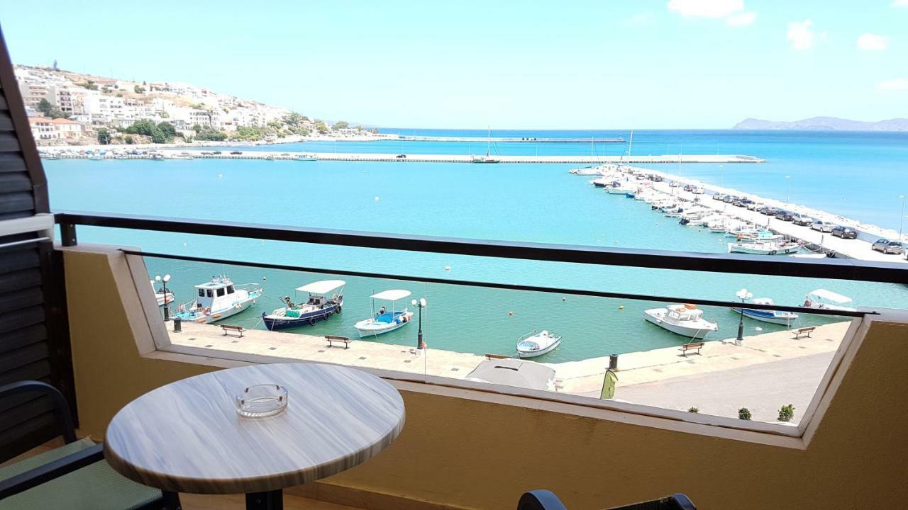 Elysee Hotel Sitia  Exterior photo